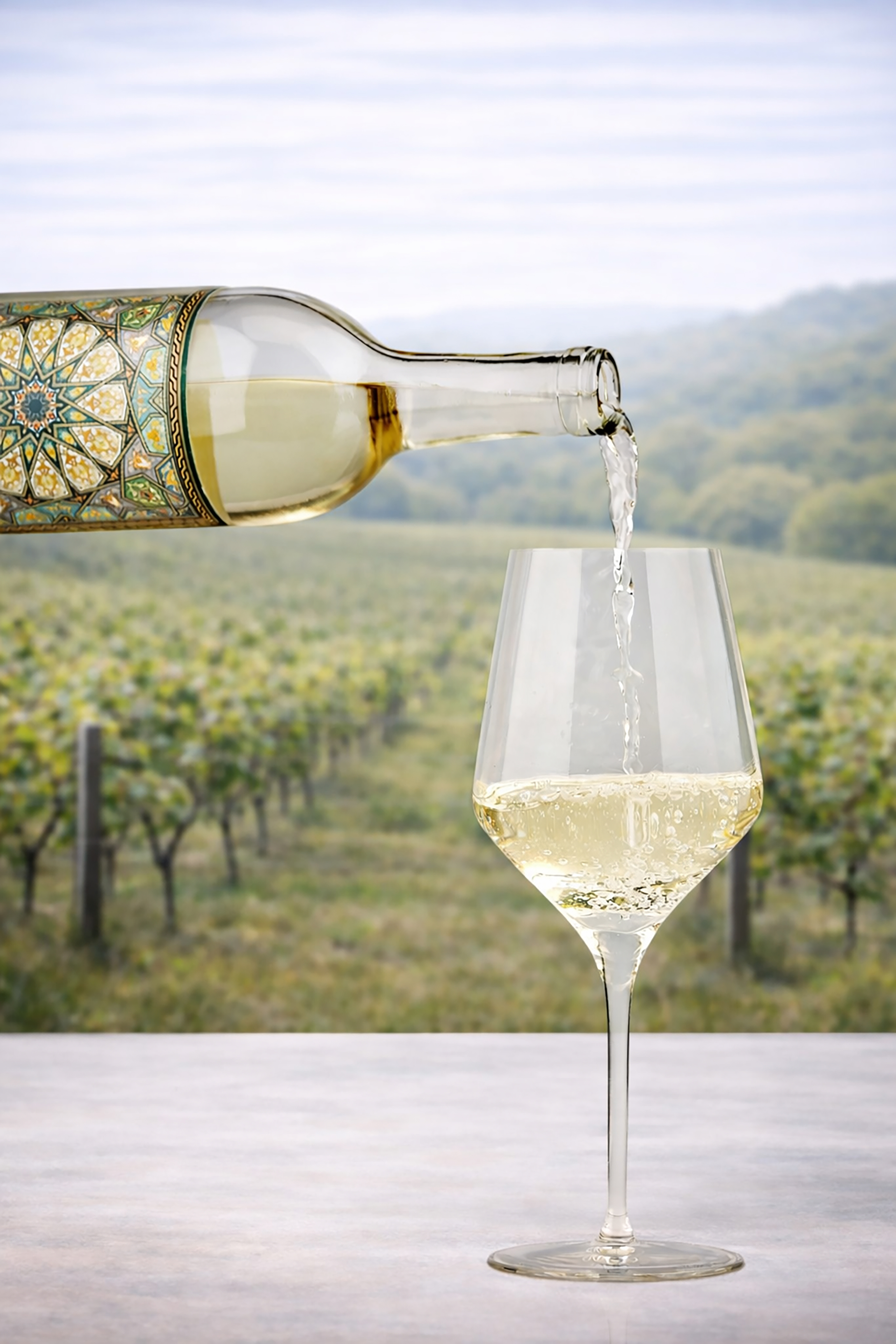 Beverage photography portfolio