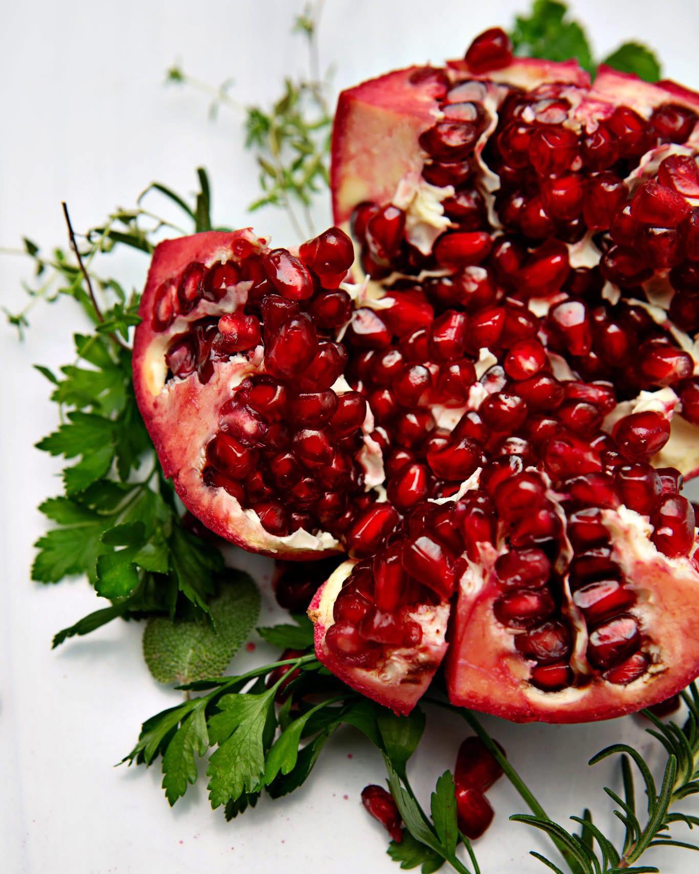 Food photography portfolio